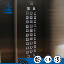 Oem elevator parts push button cover elevator cop panel